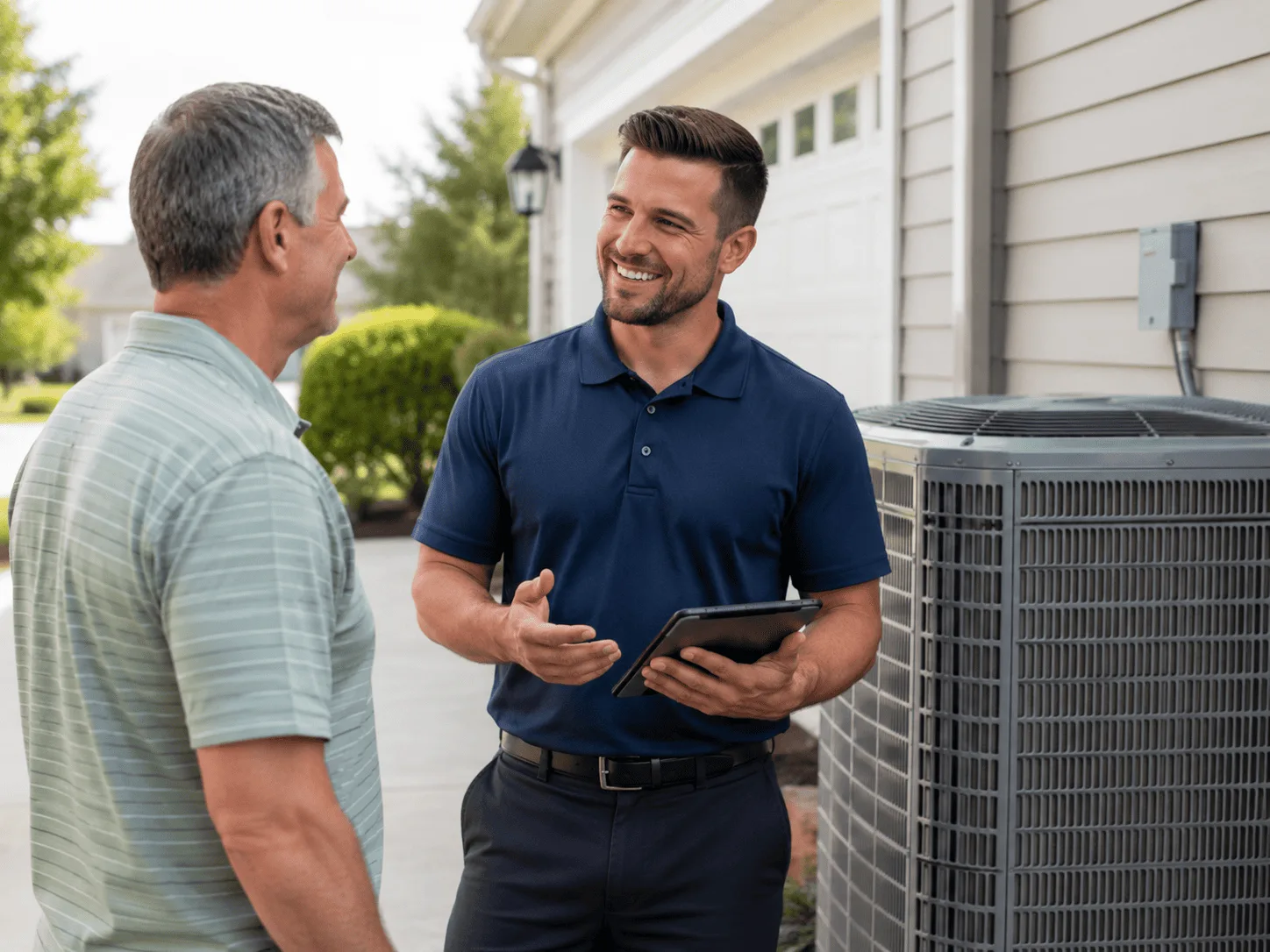Heat Pump Installation Garfield, NJ FAQs