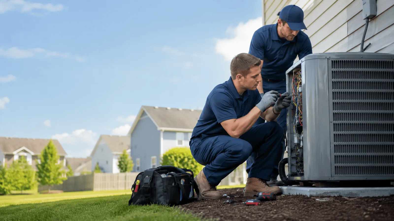 Heat Pump Installation in Garfield, NJ near me